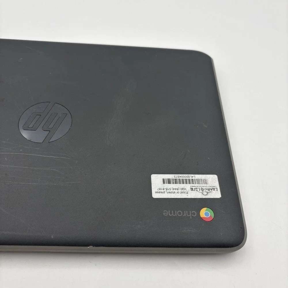HP Chromebook 11 G7 EE 6QY22UT#ABA Laptop Celeron N4000 4GB 16GB